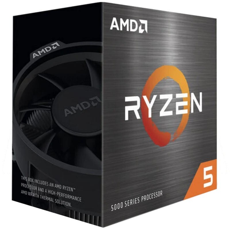AMD Ryzen 5 4500 / Socket AM4 65W Box