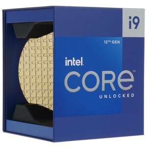 Intel Core i9-12900 / UHD Graphics 770 With Cooler