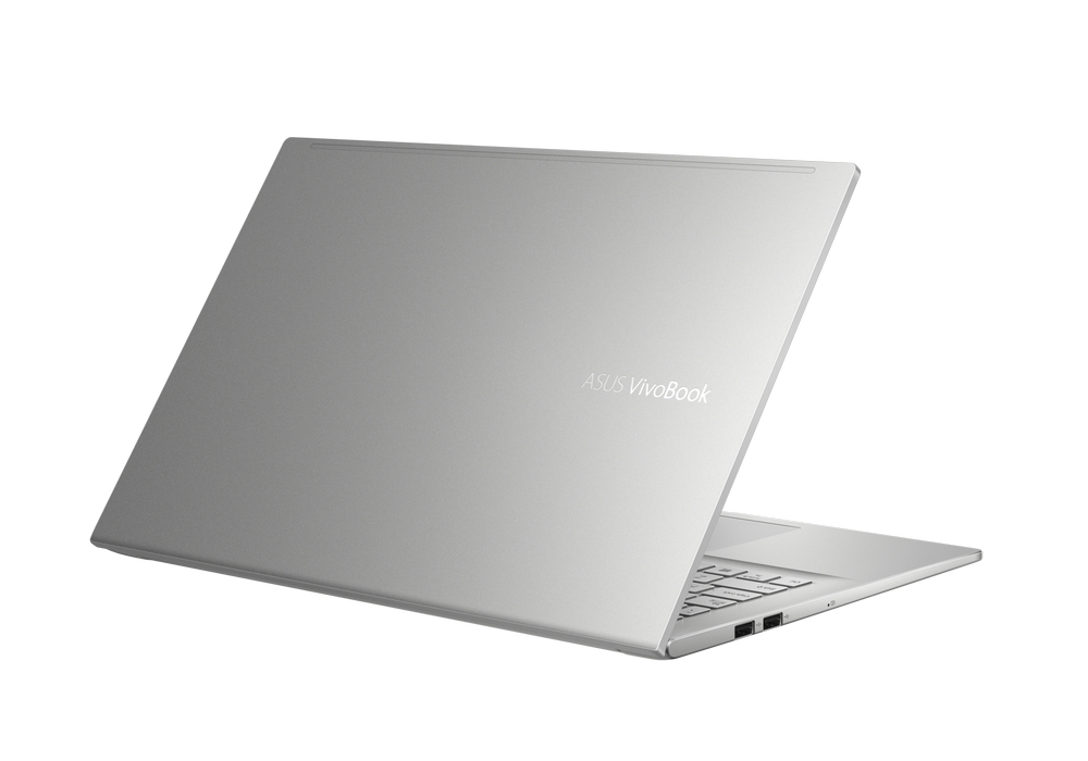 ASUS VivoBook K513EA / 15.6" FullHD OLED / Core i3-1125G4 / 8GB DDR4 / 256GB SSD / No OS / Silver