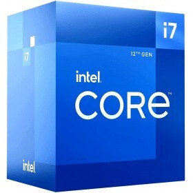 Intel Core i7-12700F / LGA1700 65W NO GPU With Cooler