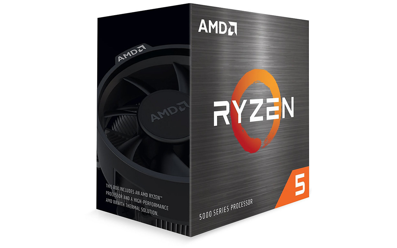 AMD Ryzen 5 5600 / Socket AM4 65W Box
