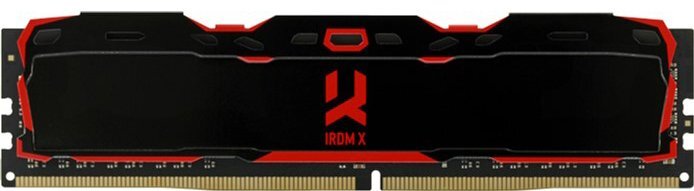 GOODRAM Iridium X IR-X3200D464L16SA/8G / 8Gb DDR4 3200