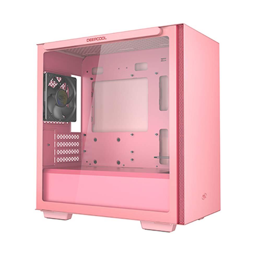 Deepcool MACUBE 110 mATX / Pink