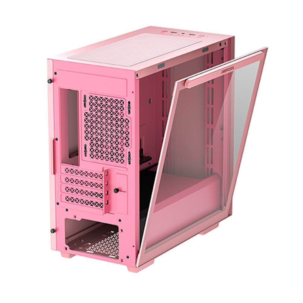 Deepcool MACUBE 110 mATX / Pink