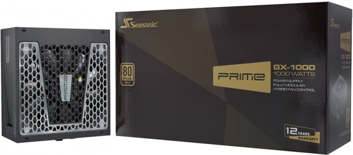 Seasonic Prime GX-1000 / 1000W