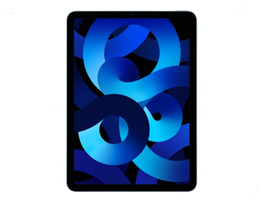 Apple iPad Air Cellular / 10.9 Retina IPS / M1 8-core CPU / 8-core GPU / 256GB Blue