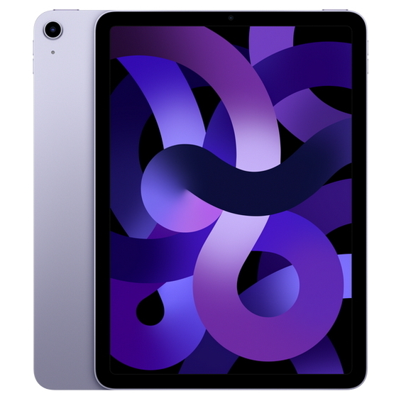 Apple iPad Air / 10.9" Retina IPS / M1 8-core CPU / 8-core GPU / 64GB / Cellular / Purple