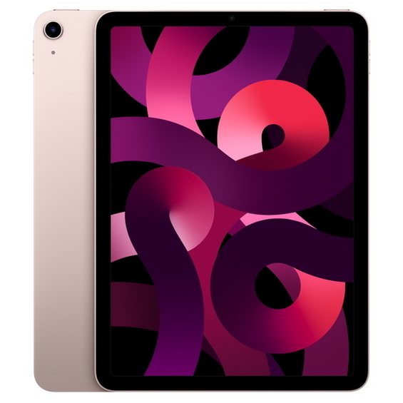 Apple iPad Air / 10.9" Retina IPS / M1 8-core CPU / 8-core GPU / 64GB / Cellular / Pink