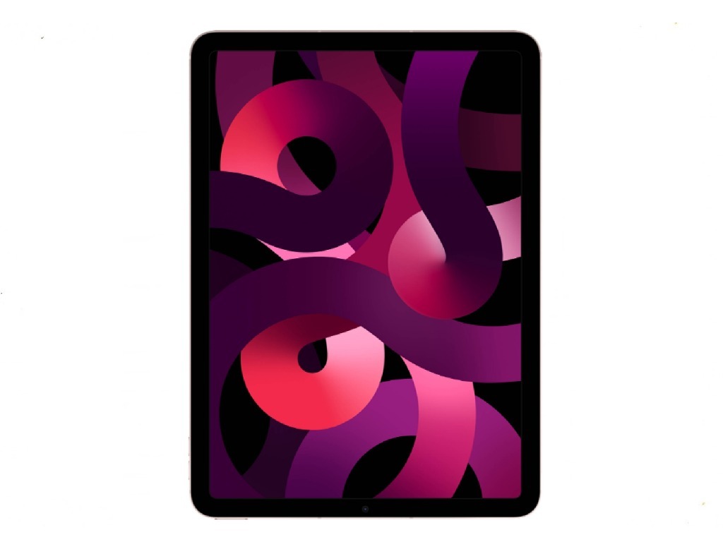Apple iPad Air / 10.9" Retina IPS / M1 8-core CPU / 8-core GPU / 64GB / Cellular / Pink
