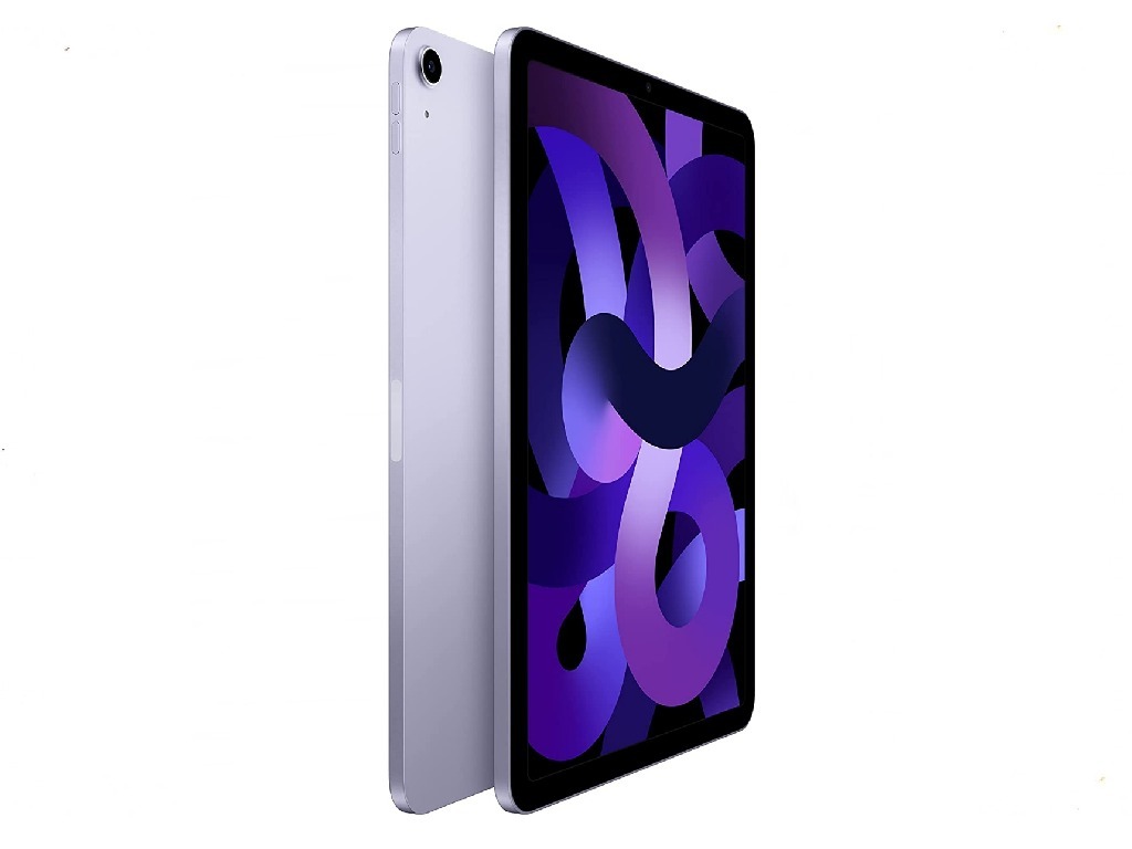 Apple iPad Air / 10.9" Retina IPS / M1 8-core CPU / 8-core GPU / 64GB / Cellular / Purple