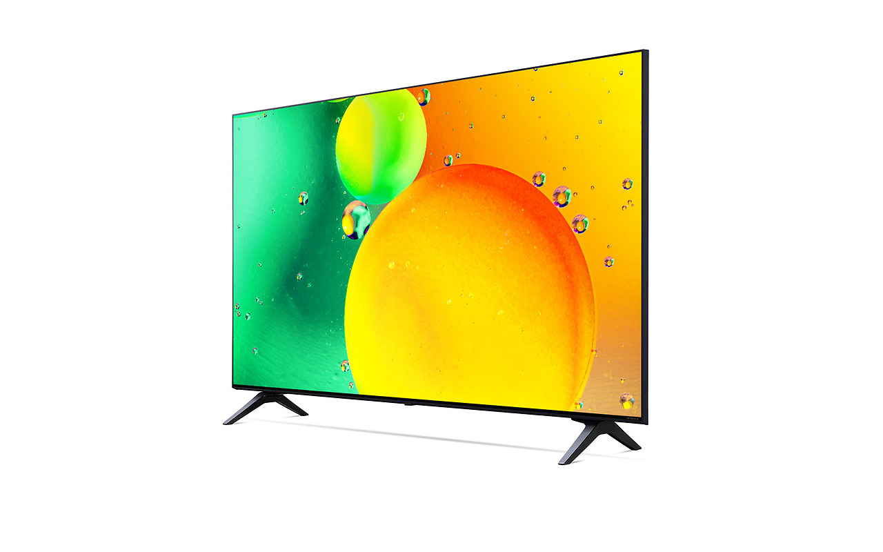 LG 43NANO756QA / 43" Nano Cell 4K UHD Direct LED SMART TV