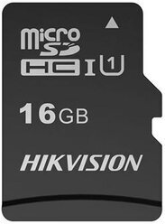 HIKVISION HS-TF-C1/16G / 16Gb MicroSD