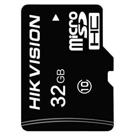 HIKVISION HS-TF-C1/32G / 32GB MicroSD