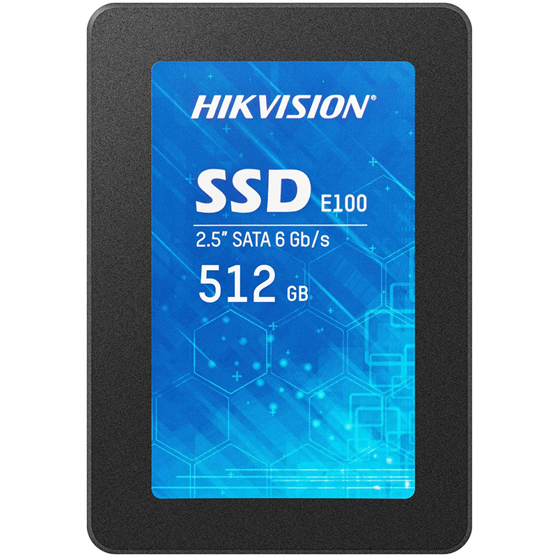 HIKVISION HS-SSD-E100/512G / 512GB