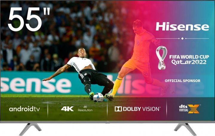 Hisense H55A7400F / 55'' DLED UHD Android TV