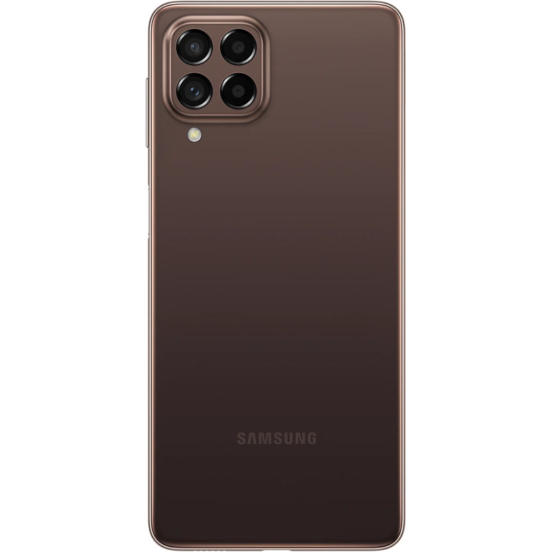Samsung M53 / 6.7'' Super AMOLED Plus 120Hz / Dimensity 900 / 6GB / 128GB / 5000mAh Brown