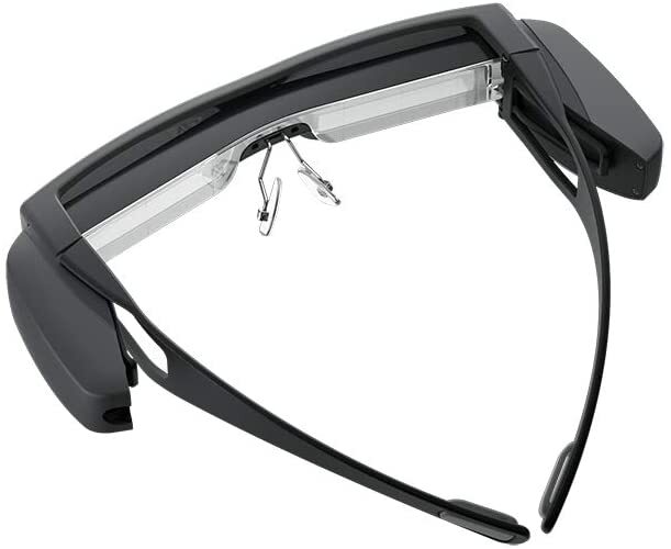 Epson Augmented Reality Glasses Moverio BT-40