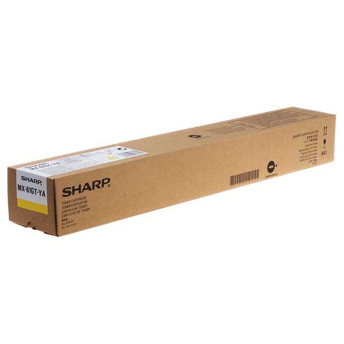 Sharp MX-61GT Toner Yellow
