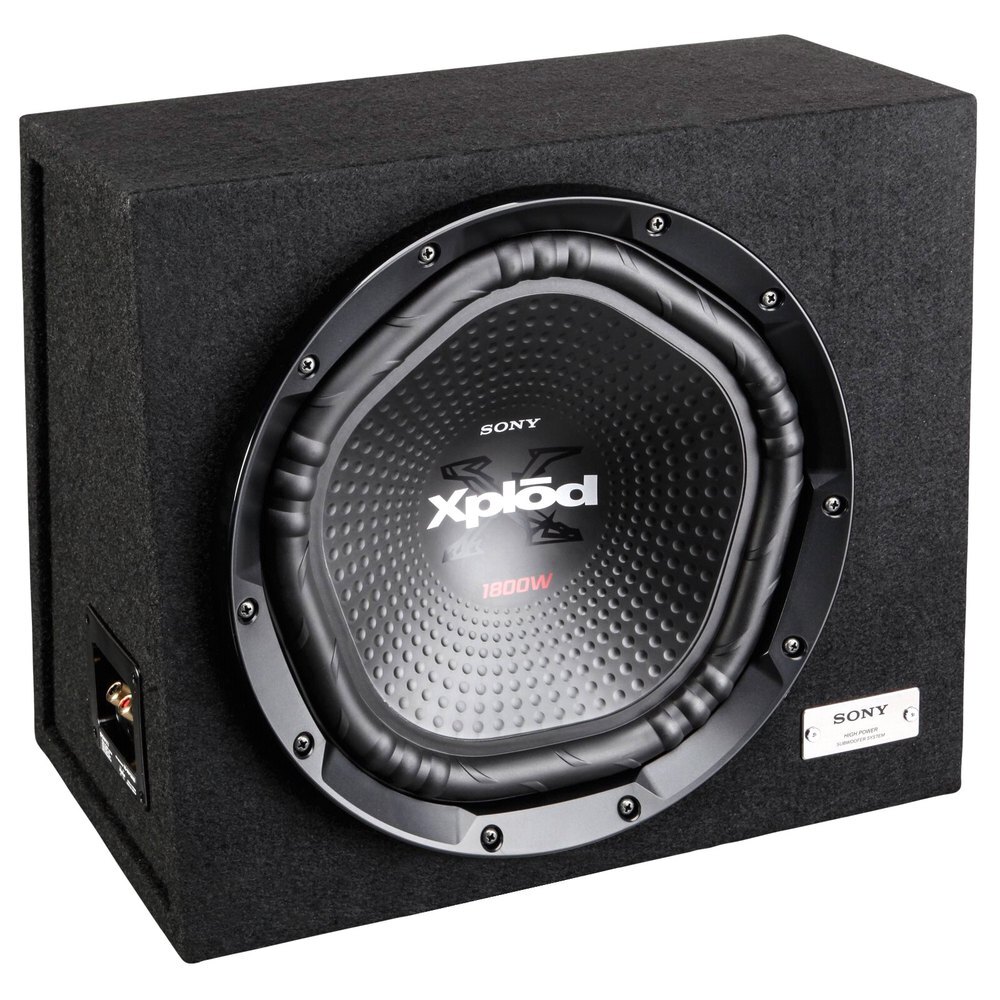 SONY XS-NW1202E / Subwoofer 12" 300W