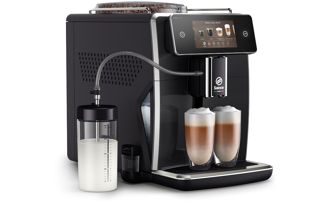 Saeco SM8780/00 Xelsis Deluxe