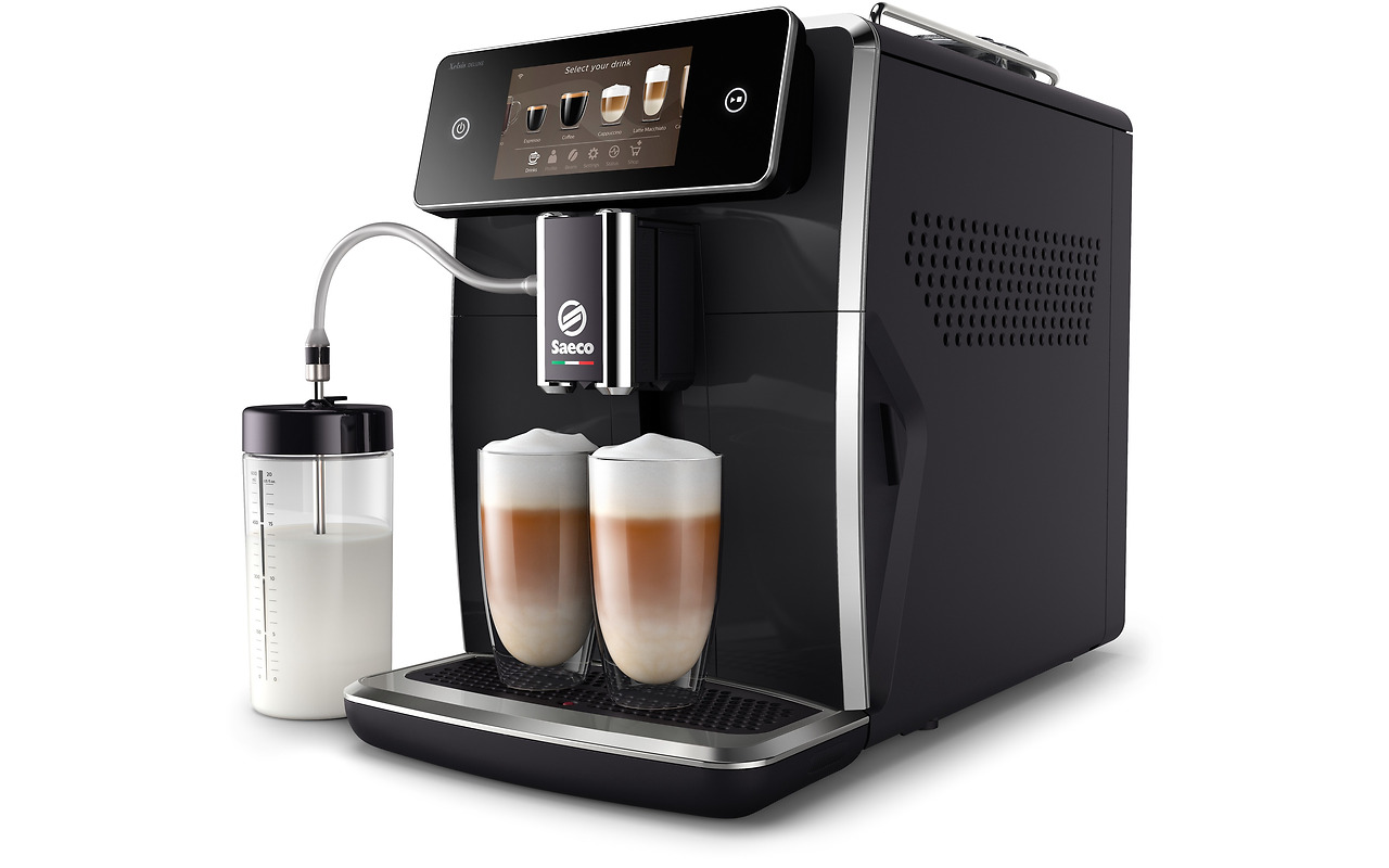 Saeco SM8780/00 Xelsis Deluxe