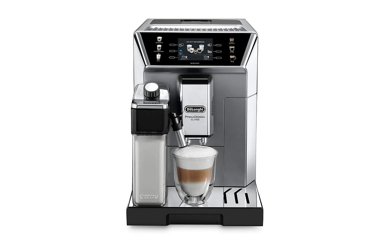Delonghi ECAM550.85.MS PrimaDonna Class