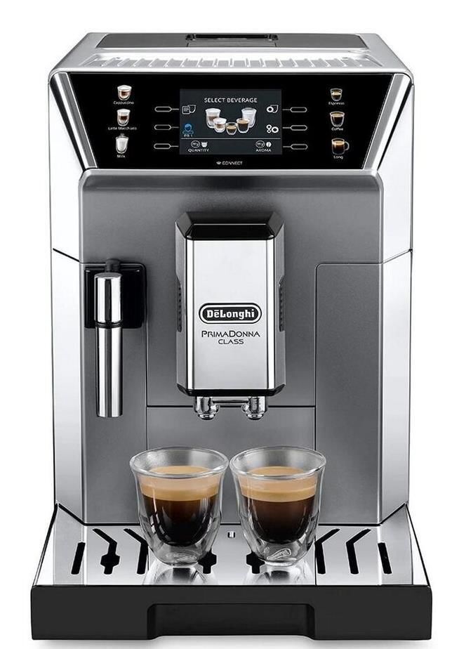 Delonghi ECAM550.85.MS PrimaDonna Class