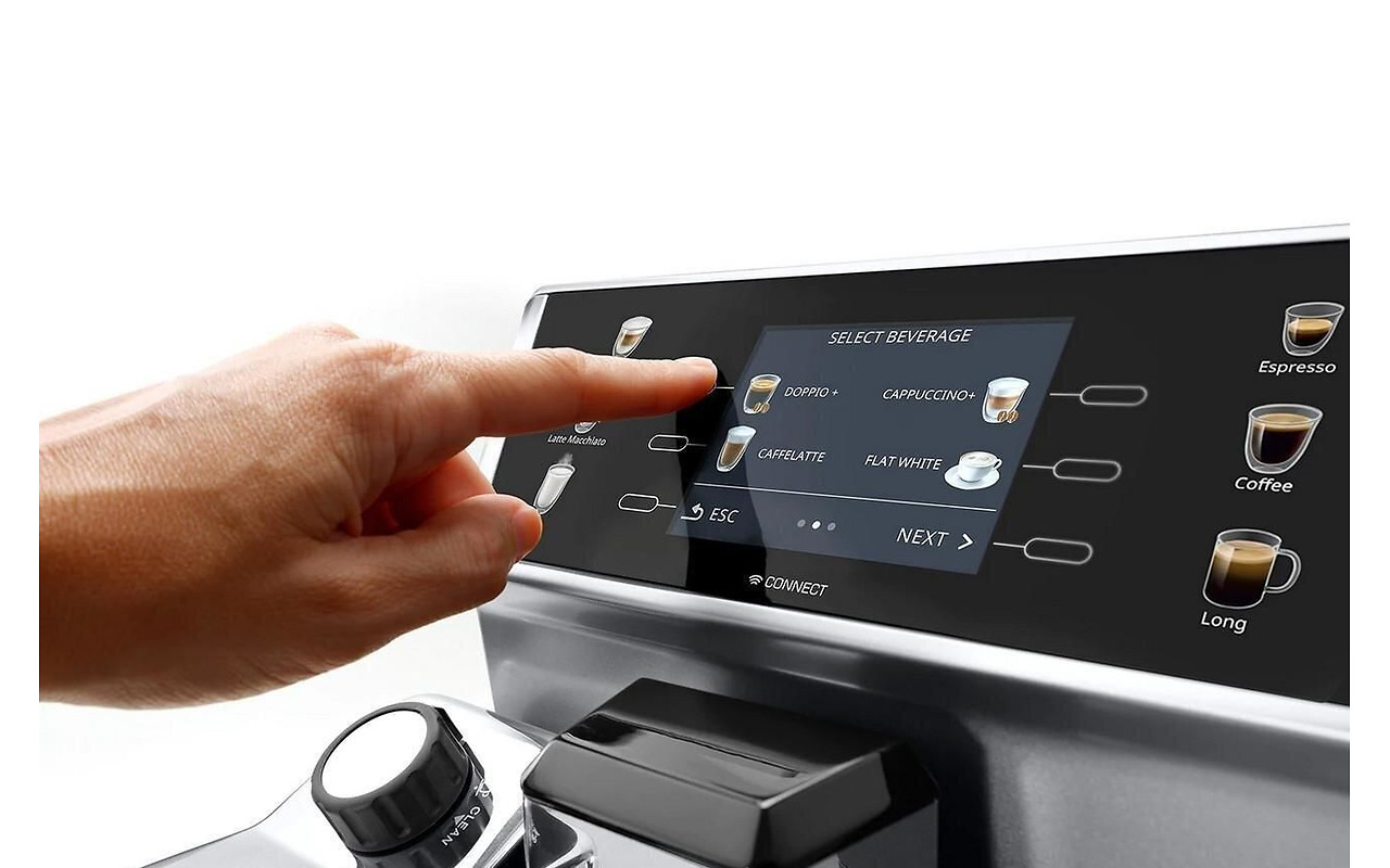 Delonghi ECAM550.85.MS PrimaDonna Class