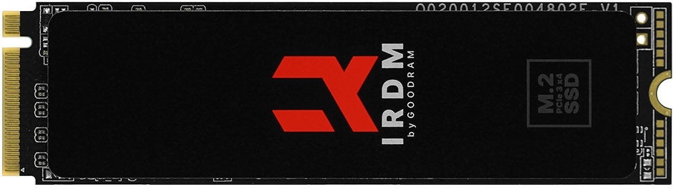 GOODRAM IRDM IR-SSDPR-P34B-256-80 / M.2 NVMe 256GB