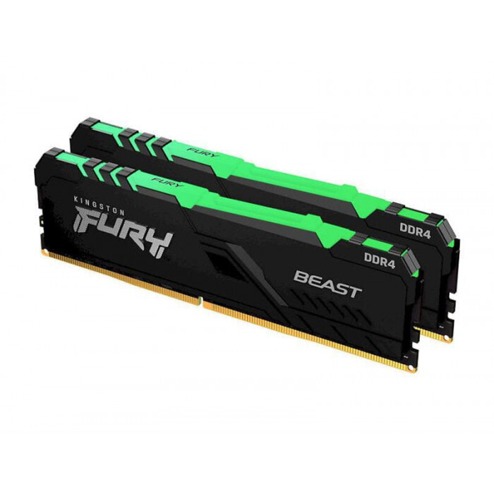 Kingston FURY Beast RGB KF432C16BBAK2/32 RGB