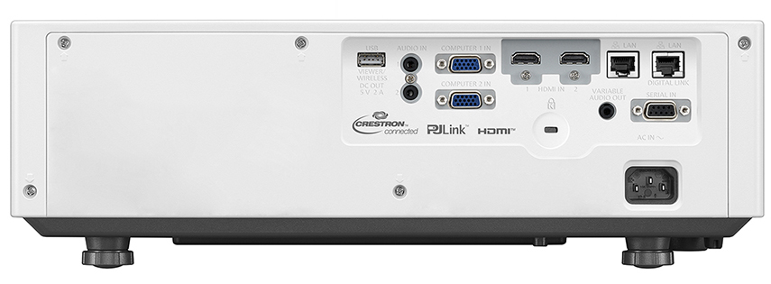 Panasonic PT-VMZ71 / LCD WUXGA Laser 7000Lum