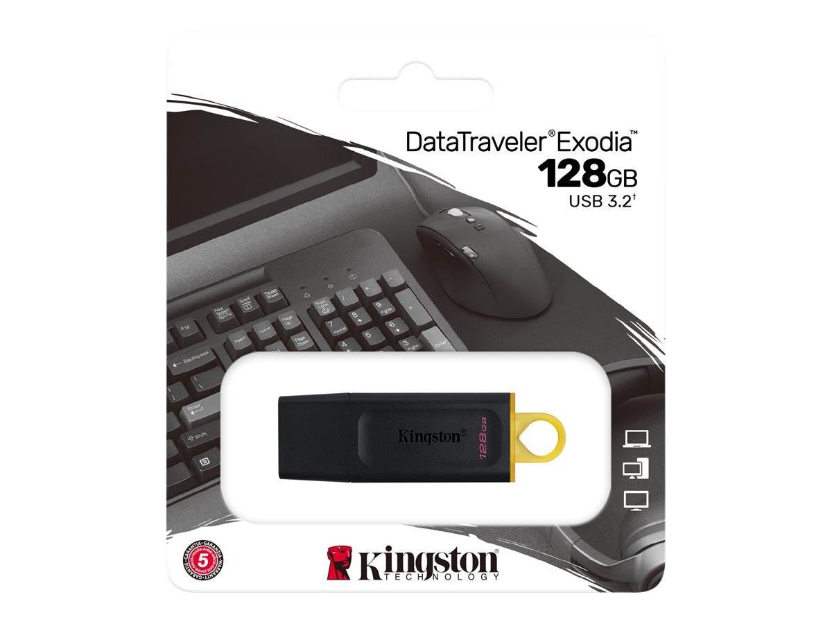 Kingston DataTraveler Exodia M DTXM/128GB
