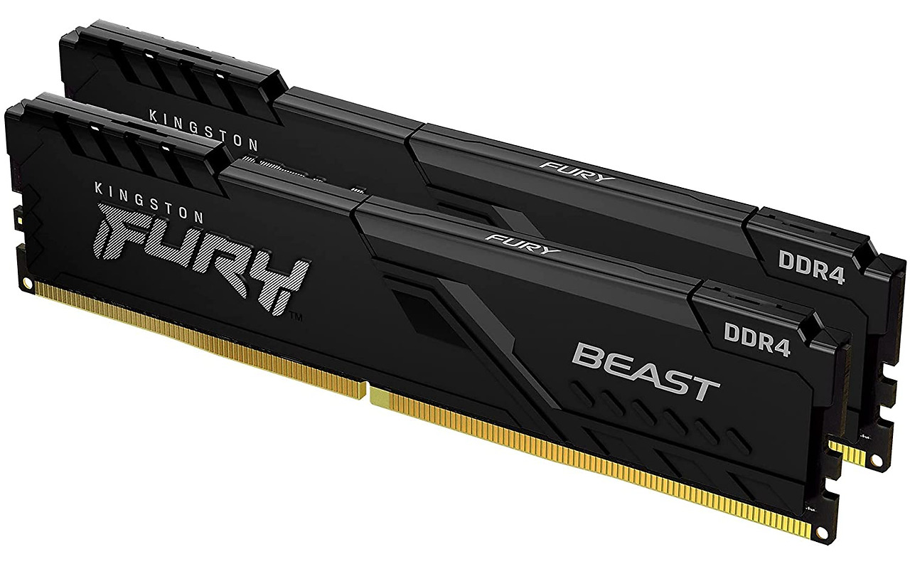 Kingston HyperX FURY Beast KF432C16BBK2/32 / KIT 32GB