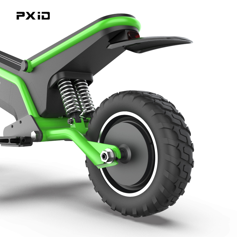 PXiD Electric Scooter F1 48V13AH