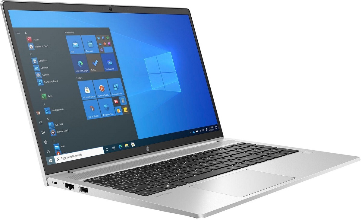 HP ProBook 450 G8 UMA / 15.6'' FullHD / Core i7-1165G7 / 16GB DDR4 / 512GB NVMe / FreeDOS  / 32M57EA#ACB