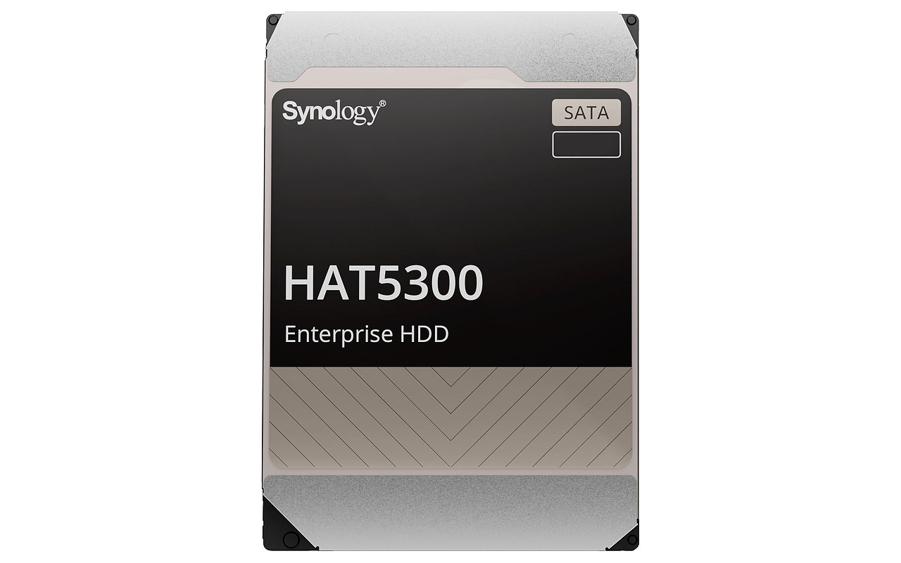 Synology HAT5300-4T / MG08ADA400E