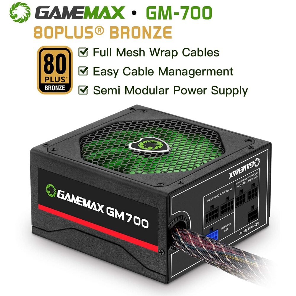 GameMax GM700 / 700W