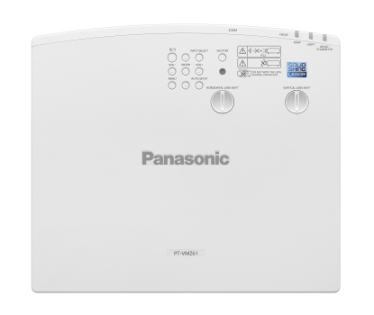 Panasonic PT-VMZ61 / LCD WUXGA Laser 6200Lum