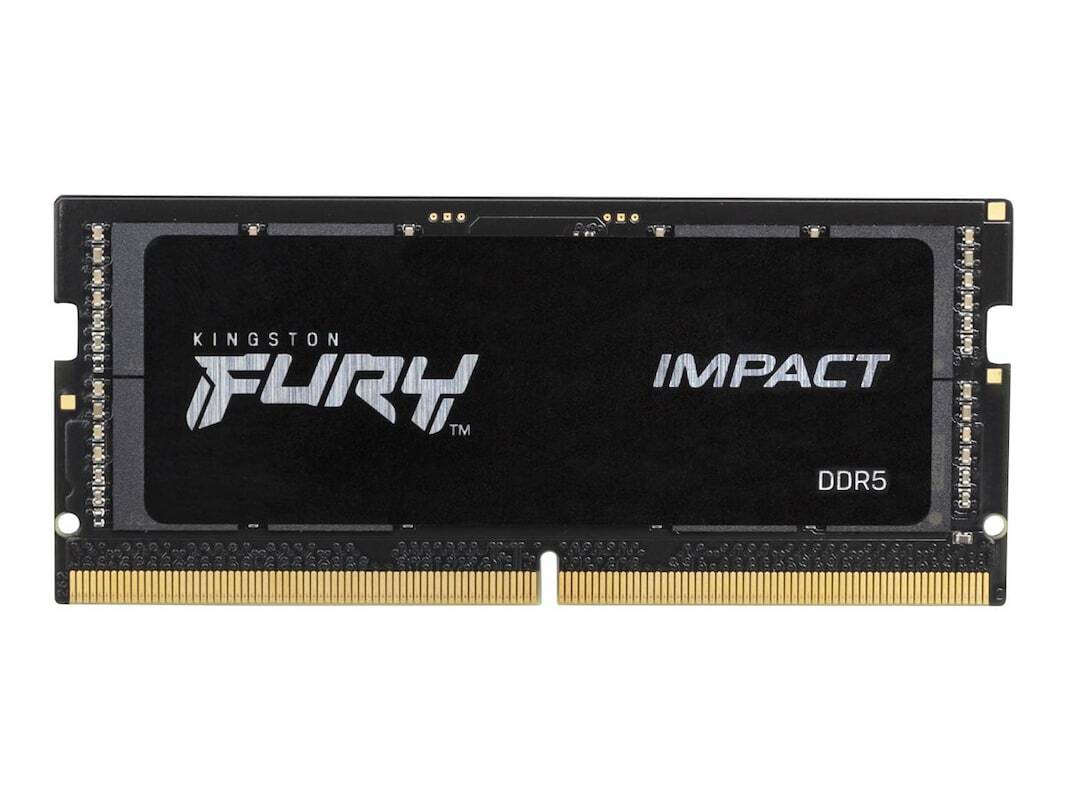 Kingston FURY Impact KF548S38IB-8 / Intel XMP 3.0