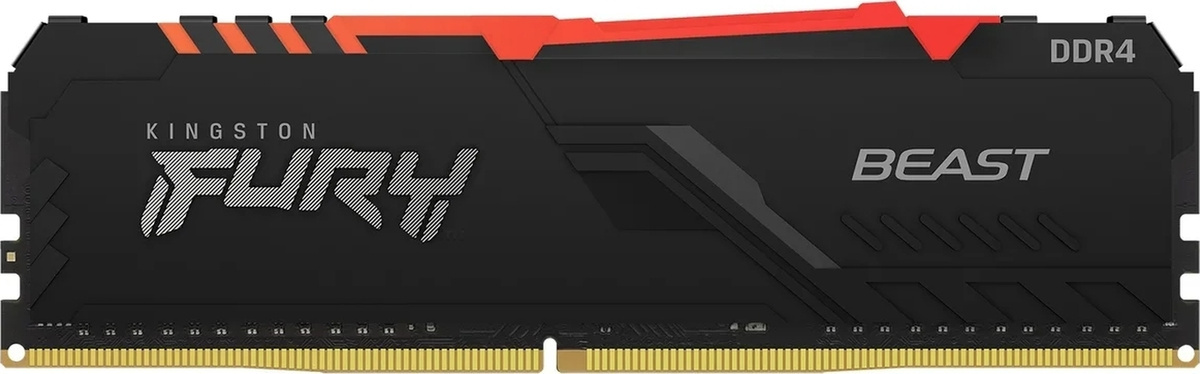Kingston FURY Beast RGB KF430C15BB1A/16