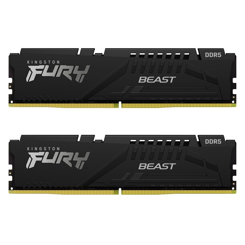 Kingston FURY Beast KF432C16BB1K2/32 / 32GB DDR4 3200