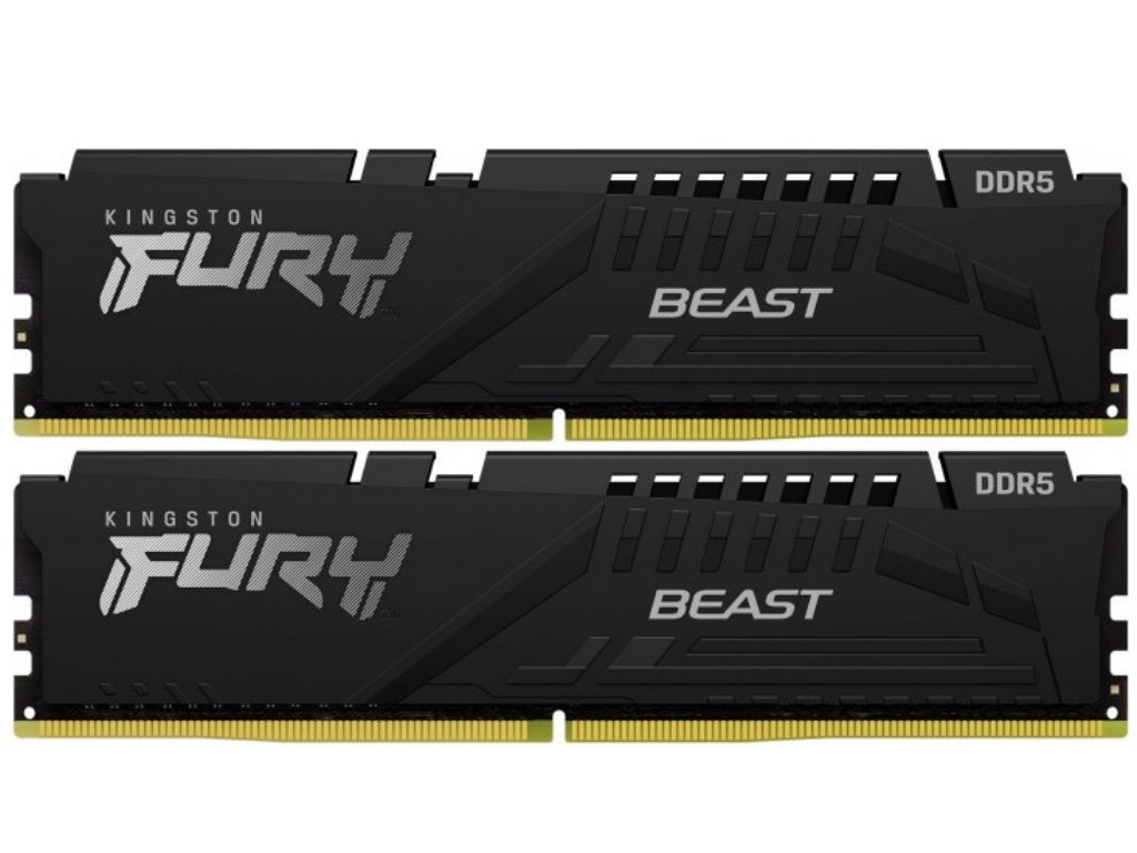 Kingston FURY Beast 2x 16GB DDR5 6000 / KF560C40BBK2-32