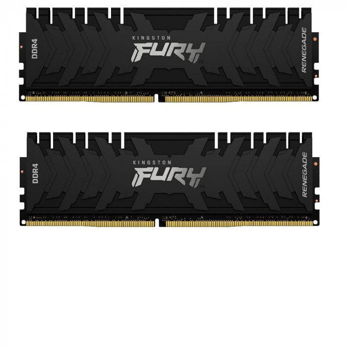 Kingston FURY Renegade KF432C16RBK2/16 / 16GB DDR4 3200MHz
