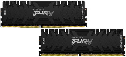 Kingston FURY Renegade KF436C16RBK2/16 / 2x 8GB DDR4 3600