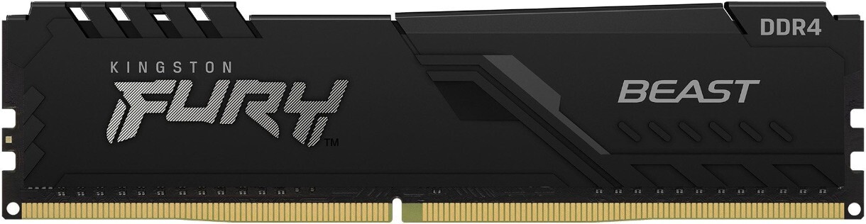 Kingston FURY Beast KF437C19BB1/16	/ 16GB DDR4 3733