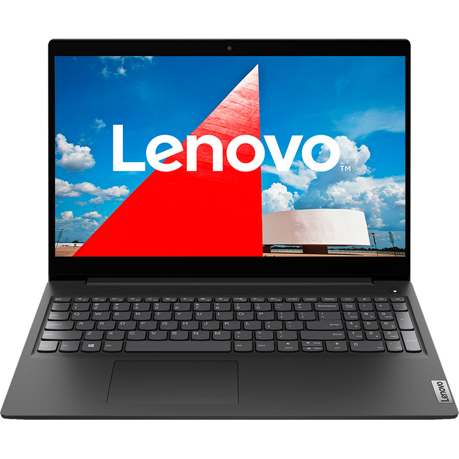 Lenovo IdeaPad 3 15ADA05 / 15.6" FullHD / Athlon 3050U / 4Gb RAM / 256Gb SSD / AMD Radeon / No OS / Black
