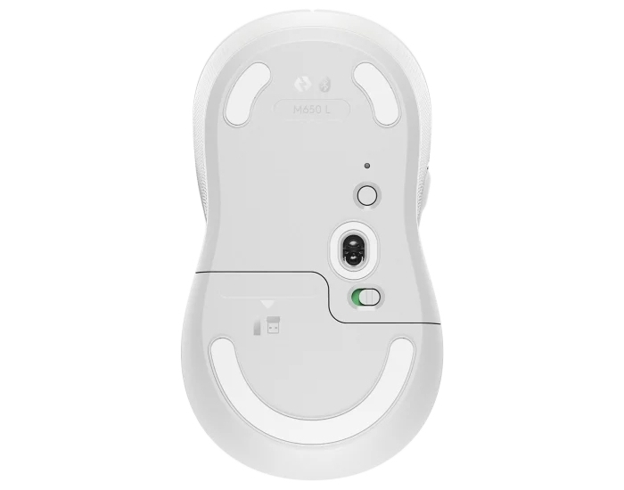 Logitech M650 L Signature White