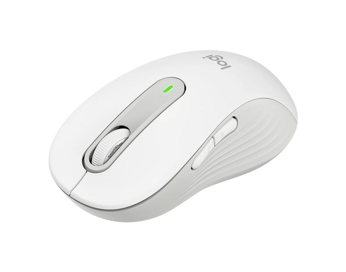 Logitech M650 L Signature White