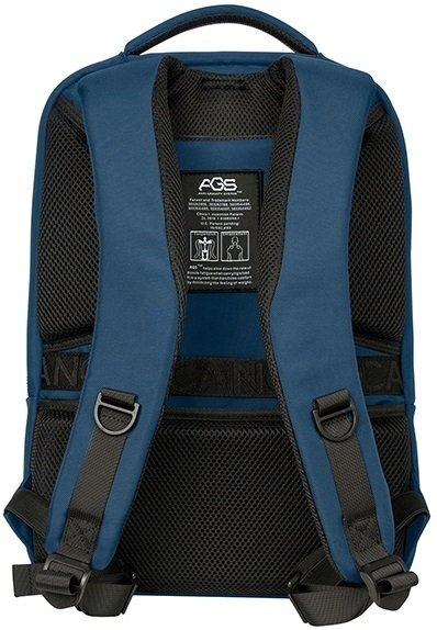 Tucano LUNA GRAVITY AGS 15.6 BACKPACK Blue