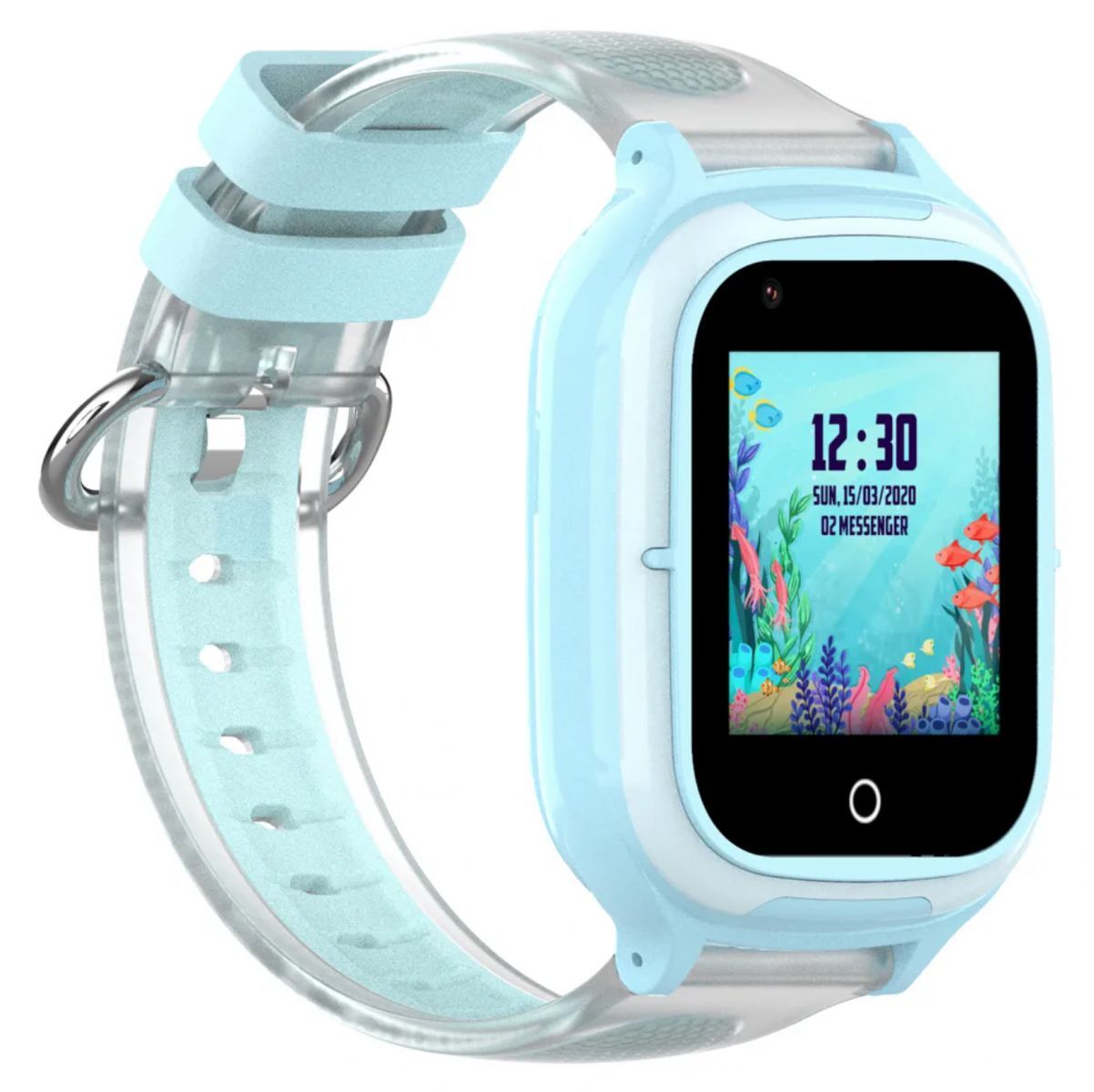 Smart Baby Watch KT23